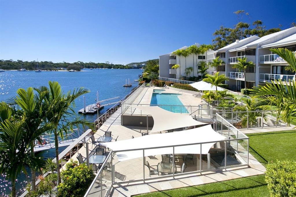Noosa Shores Resort Εξωτερικό φωτογραφία