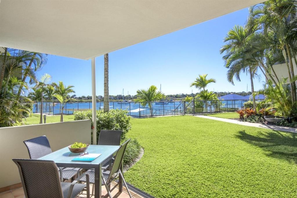 Noosa Shores Resort Εξωτερικό φωτογραφία