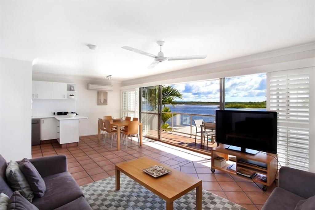 Noosa Shores Resort Εξωτερικό φωτογραφία