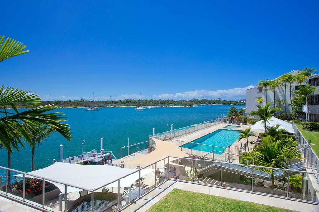 Noosa Shores Resort Εξωτερικό φωτογραφία
