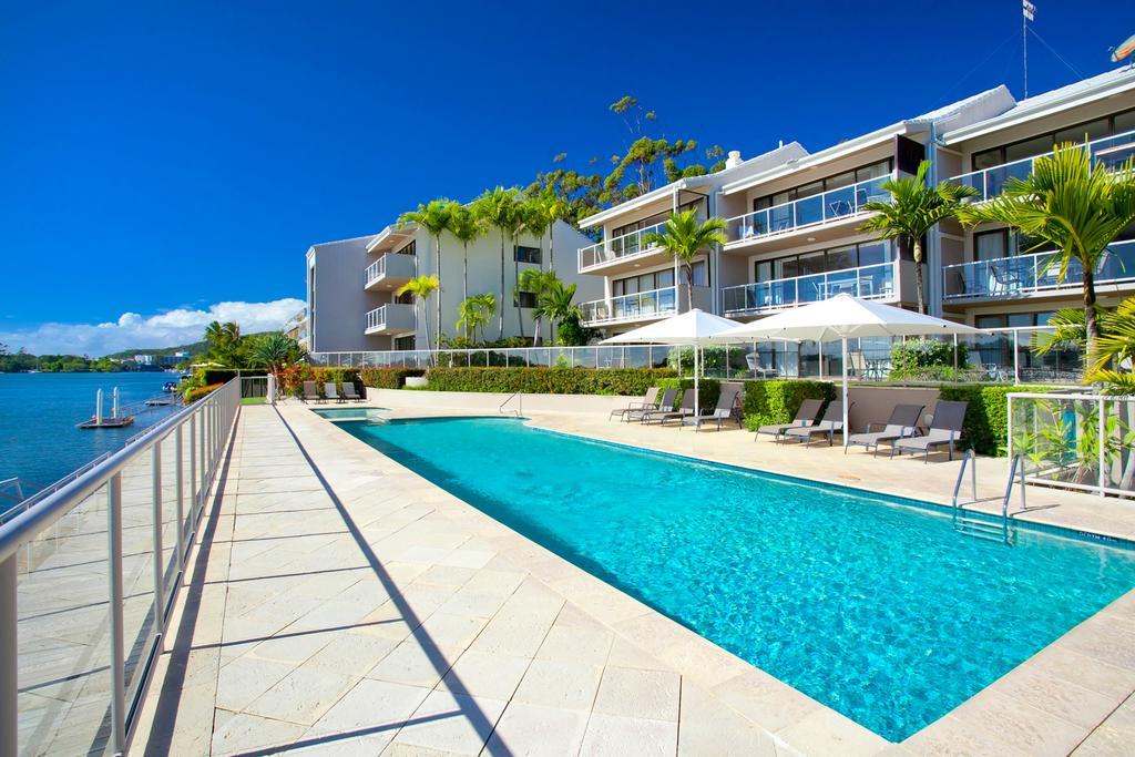 Noosa Shores Resort Εξωτερικό φωτογραφία
