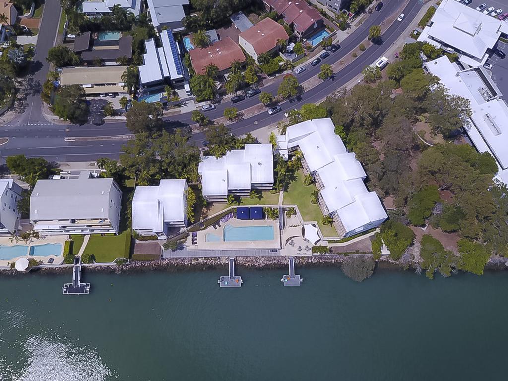 Noosa Shores Resort Εξωτερικό φωτογραφία