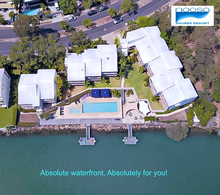 Noosa Shores Resort Εξωτερικό φωτογραφία