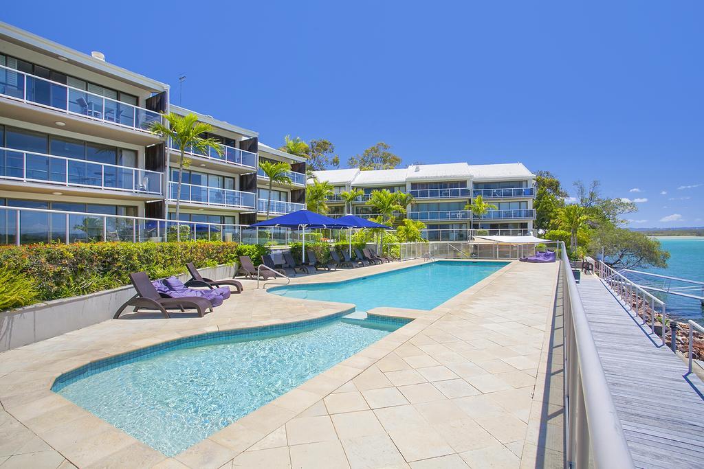 Noosa Shores Resort Εξωτερικό φωτογραφία