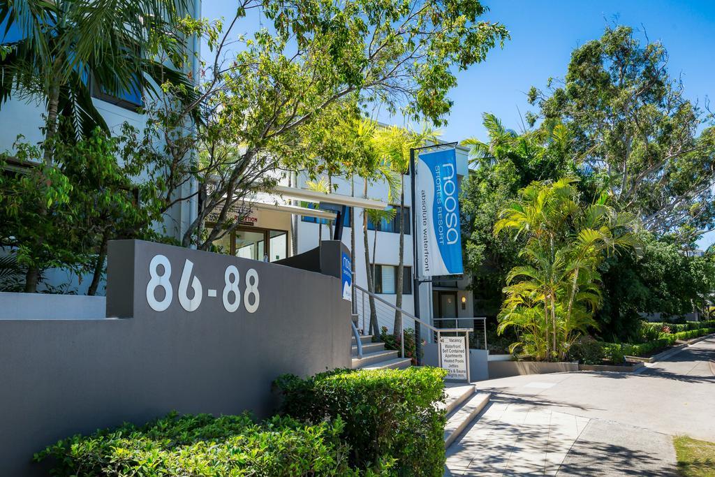 Noosa Shores Resort Εξωτερικό φωτογραφία