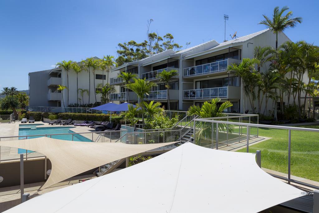 Noosa Shores Resort Εξωτερικό φωτογραφία
