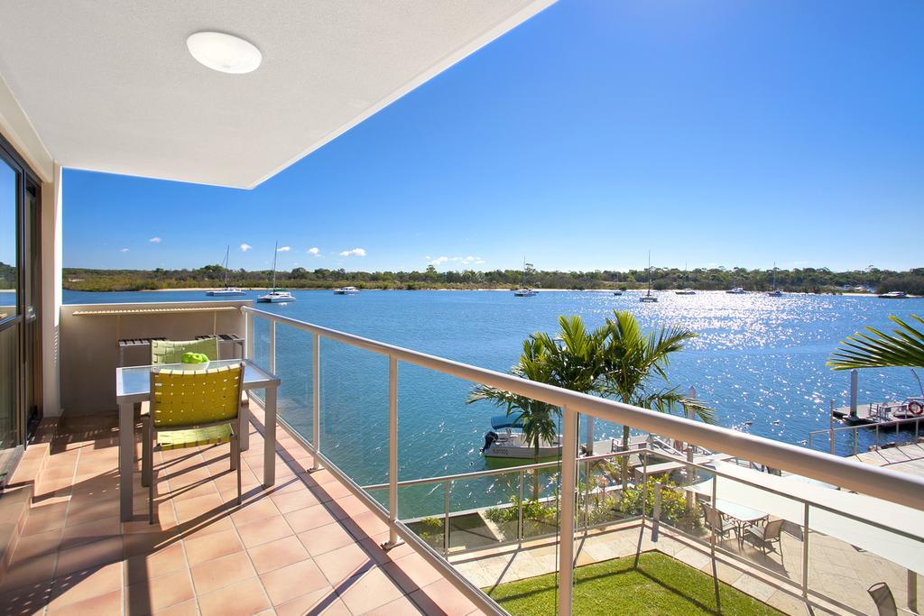 Noosa Shores Resort Εξωτερικό φωτογραφία