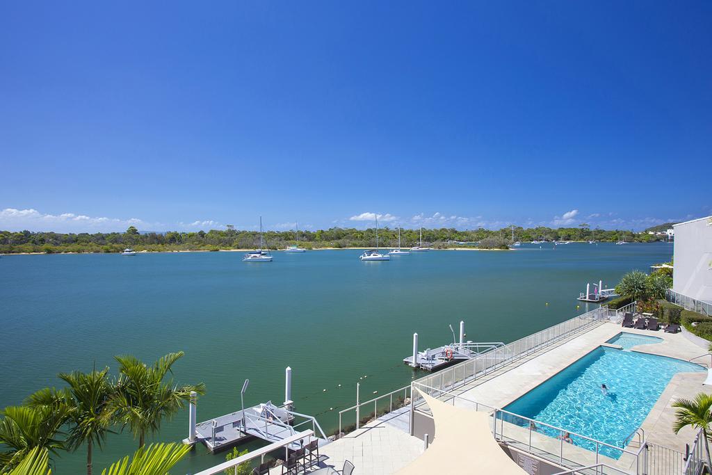 Noosa Shores Resort Εξωτερικό φωτογραφία