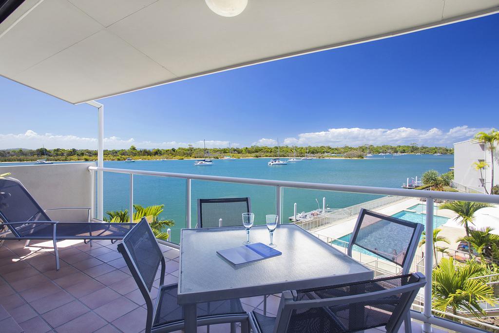 Noosa Shores Resort Εξωτερικό φωτογραφία