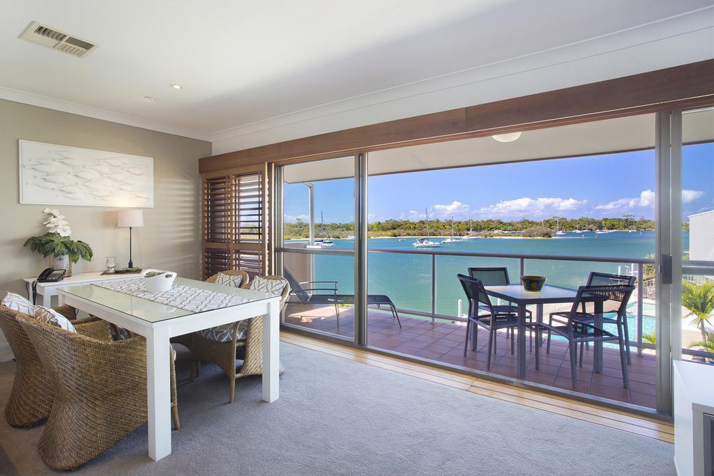 Noosa Shores Resort Εξωτερικό φωτογραφία