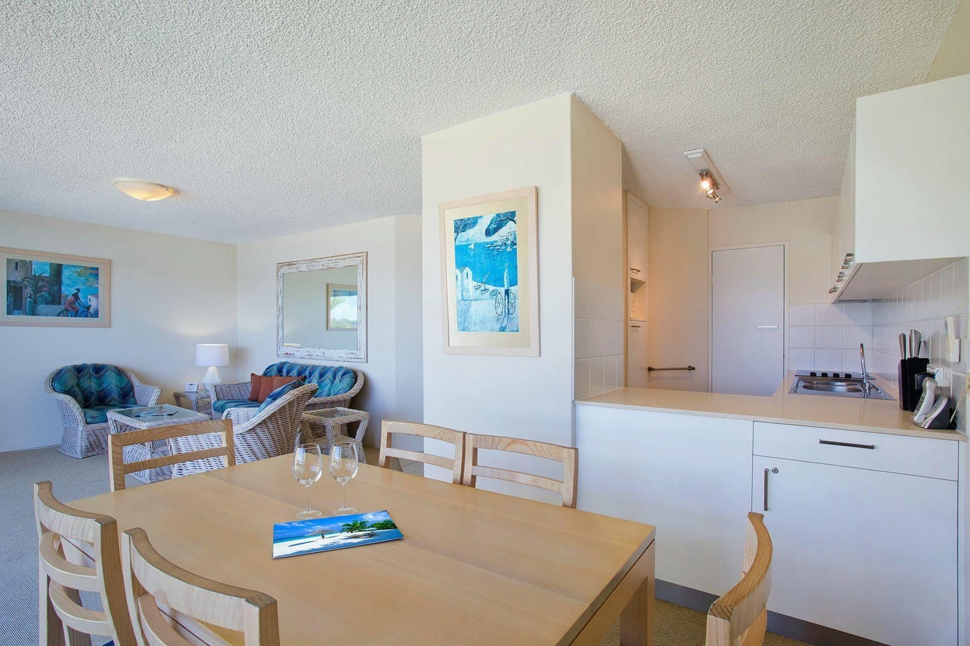 Noosa Shores Resort Εξωτερικό φωτογραφία
