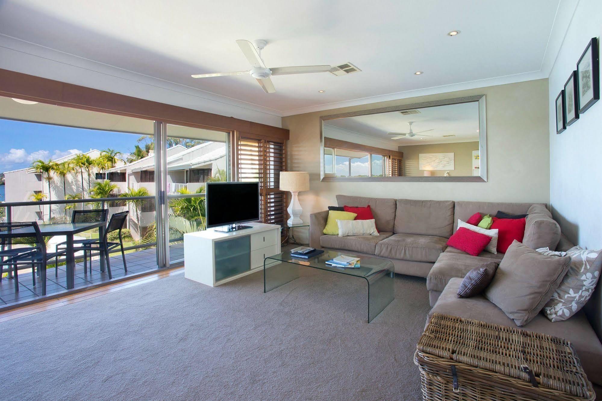 Noosa Shores Resort Εξωτερικό φωτογραφία