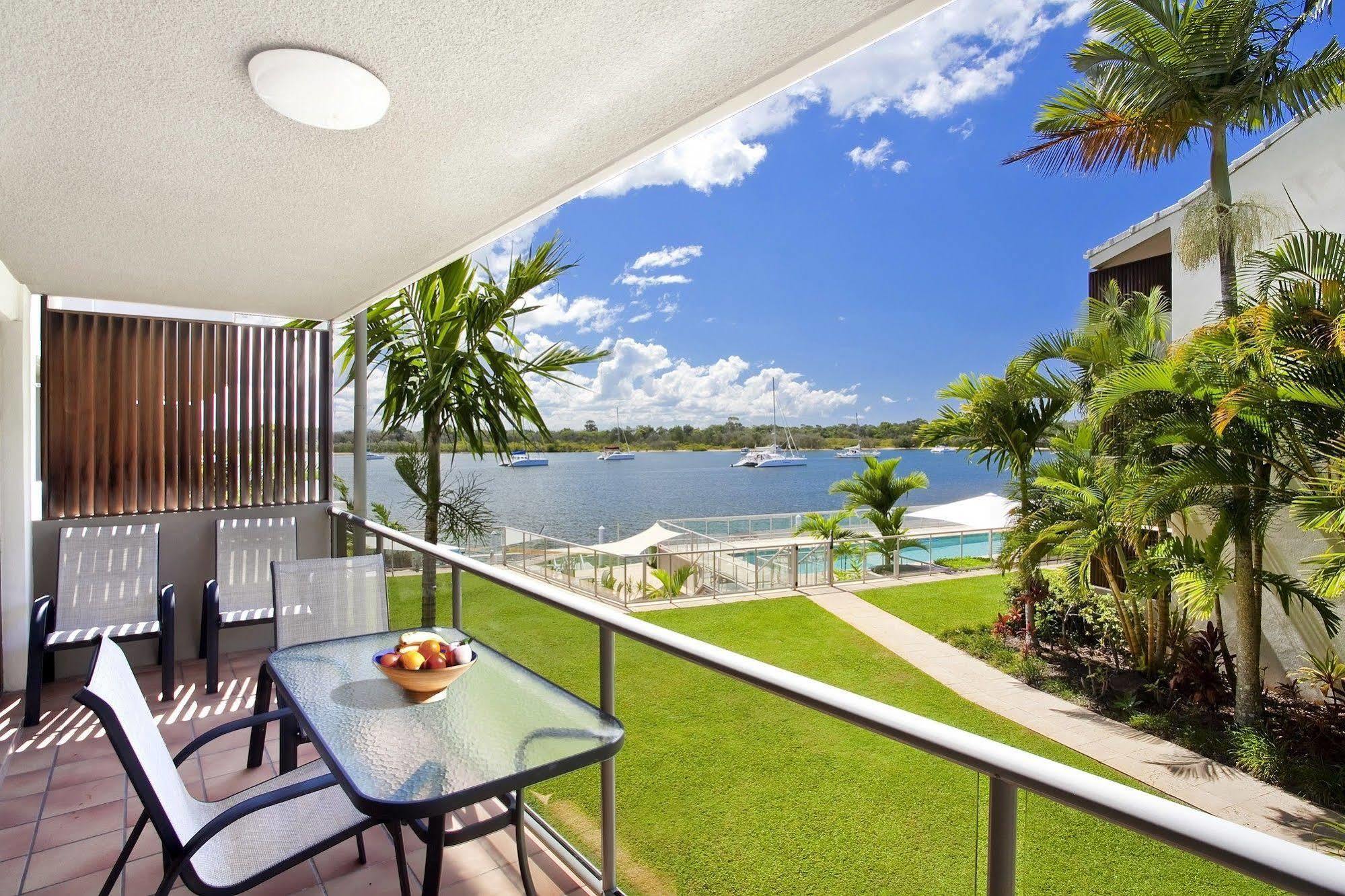 Noosa Shores Resort Εξωτερικό φωτογραφία