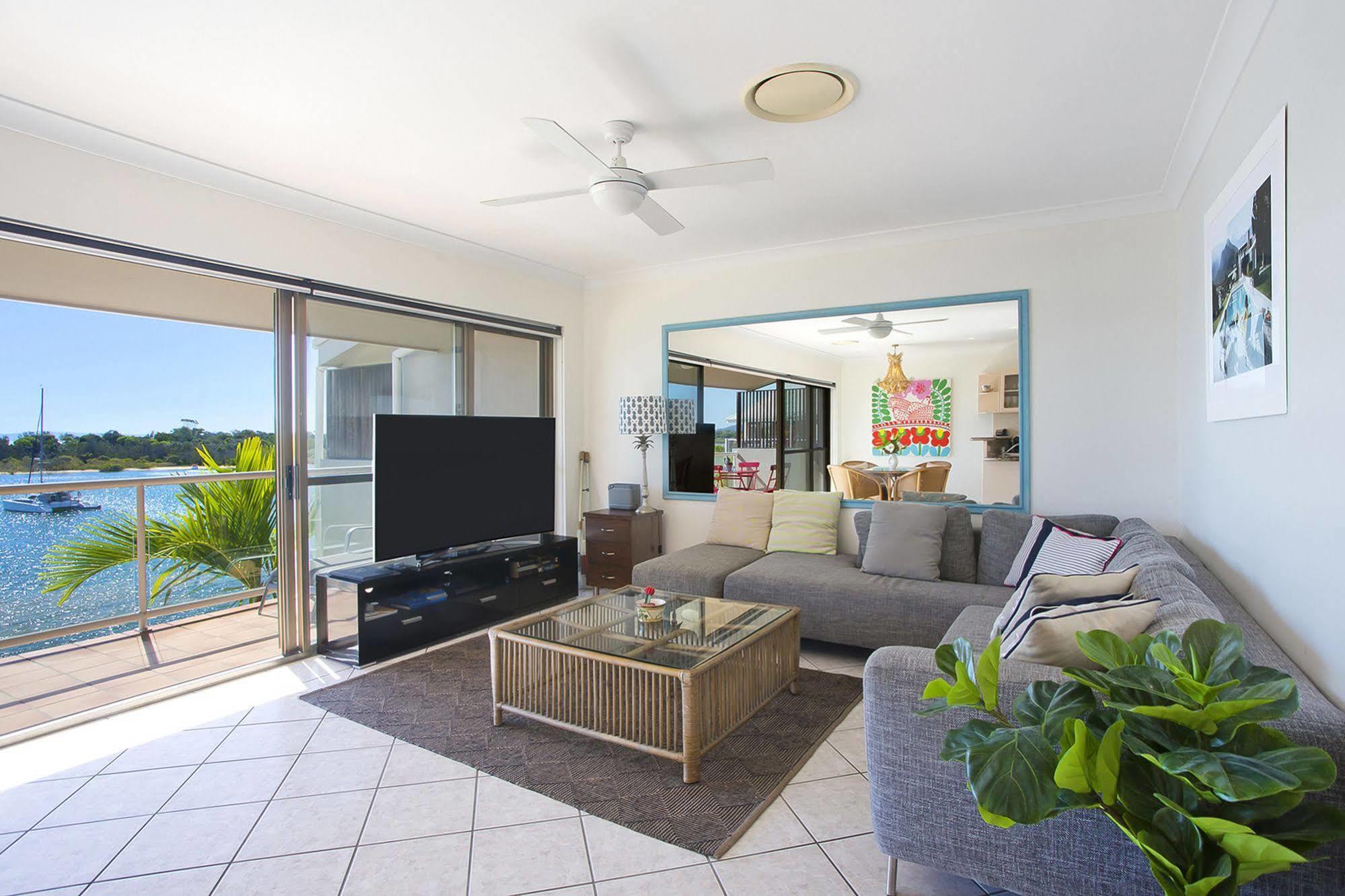 Noosa Shores Resort Εξωτερικό φωτογραφία