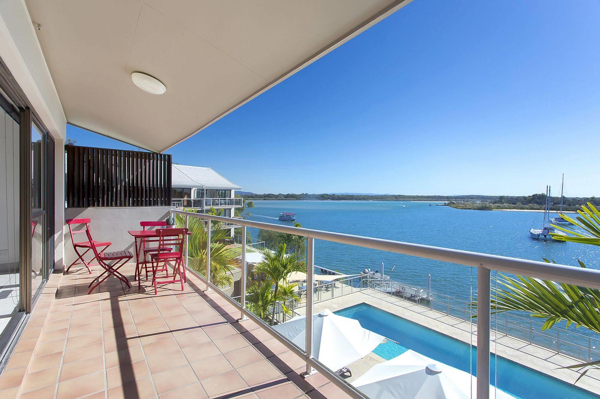 Noosa Shores Resort Εξωτερικό φωτογραφία