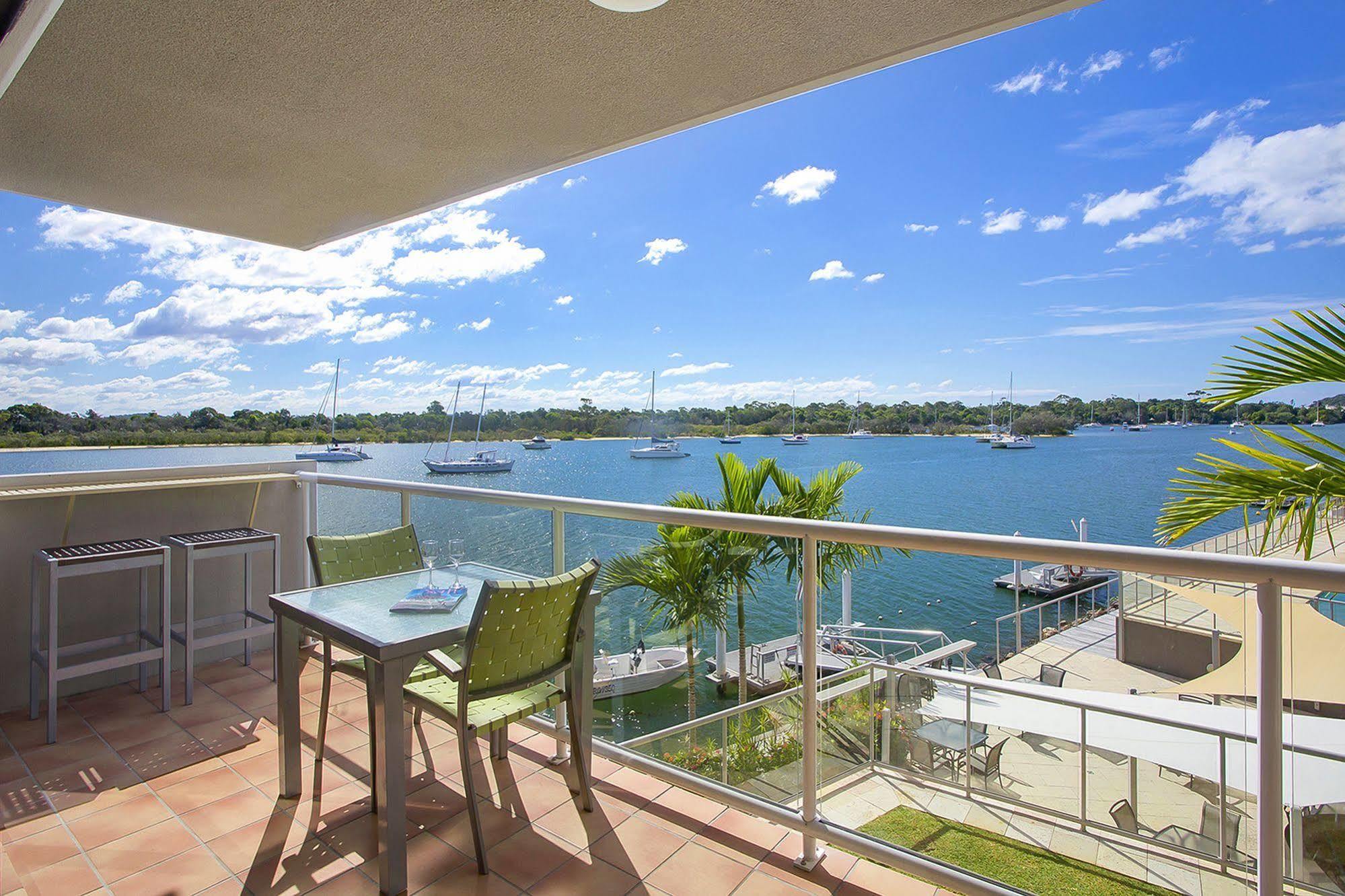 Noosa Shores Resort Εξωτερικό φωτογραφία