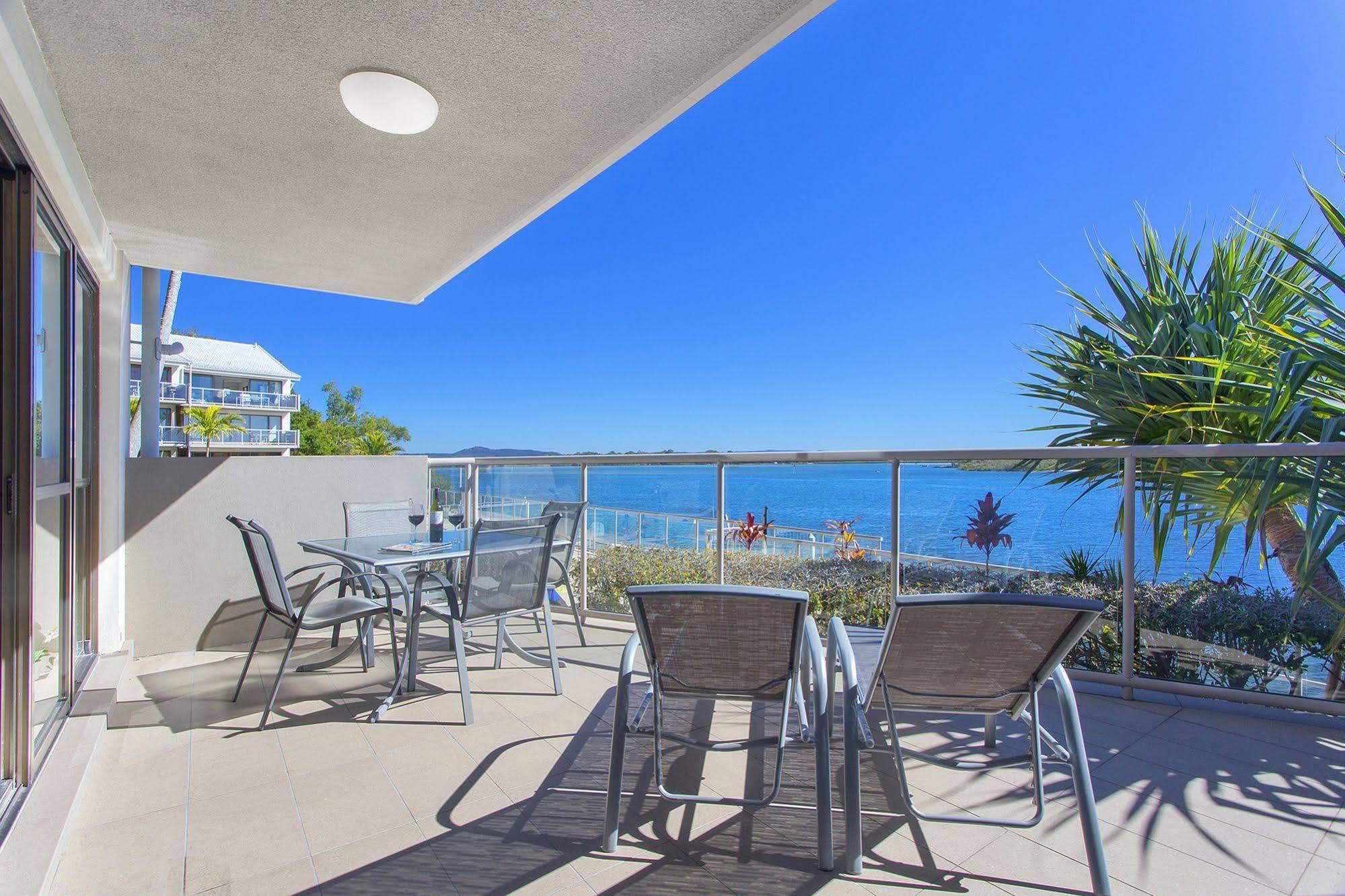 Noosa Shores Resort Εξωτερικό φωτογραφία