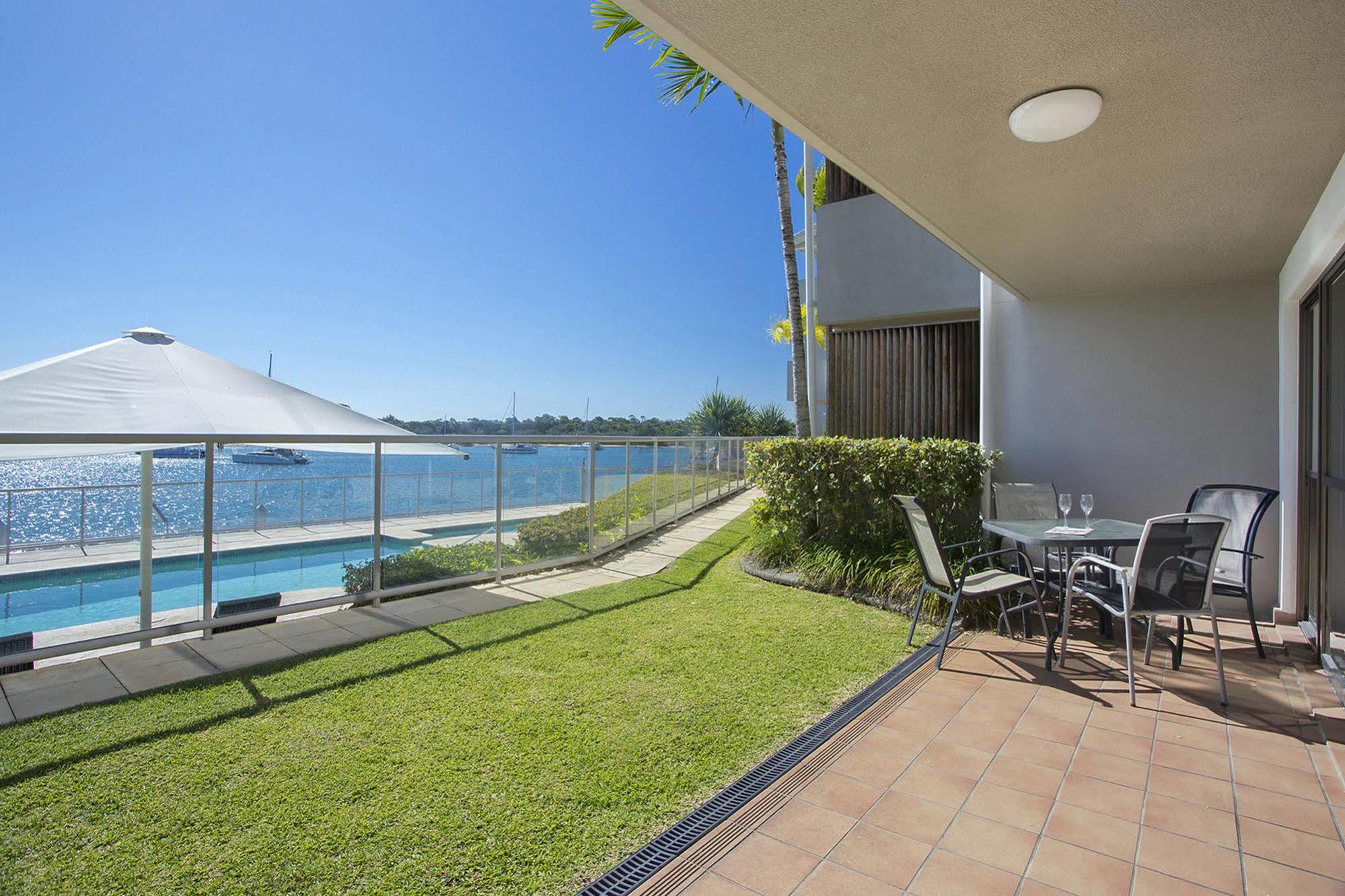 Noosa Shores Resort Εξωτερικό φωτογραφία
