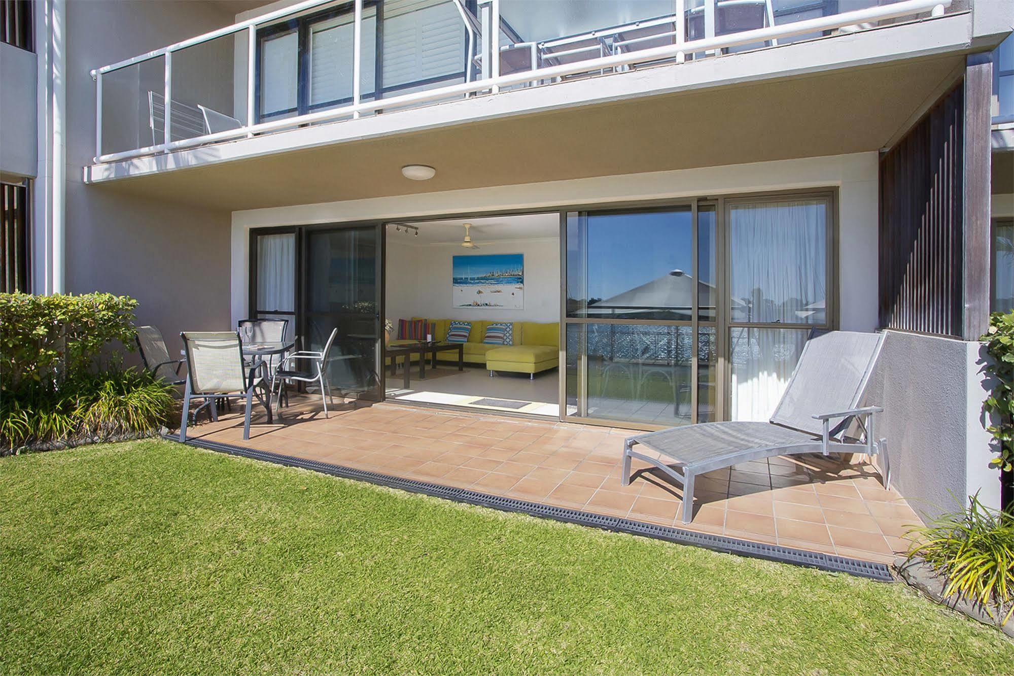 Noosa Shores Resort Εξωτερικό φωτογραφία