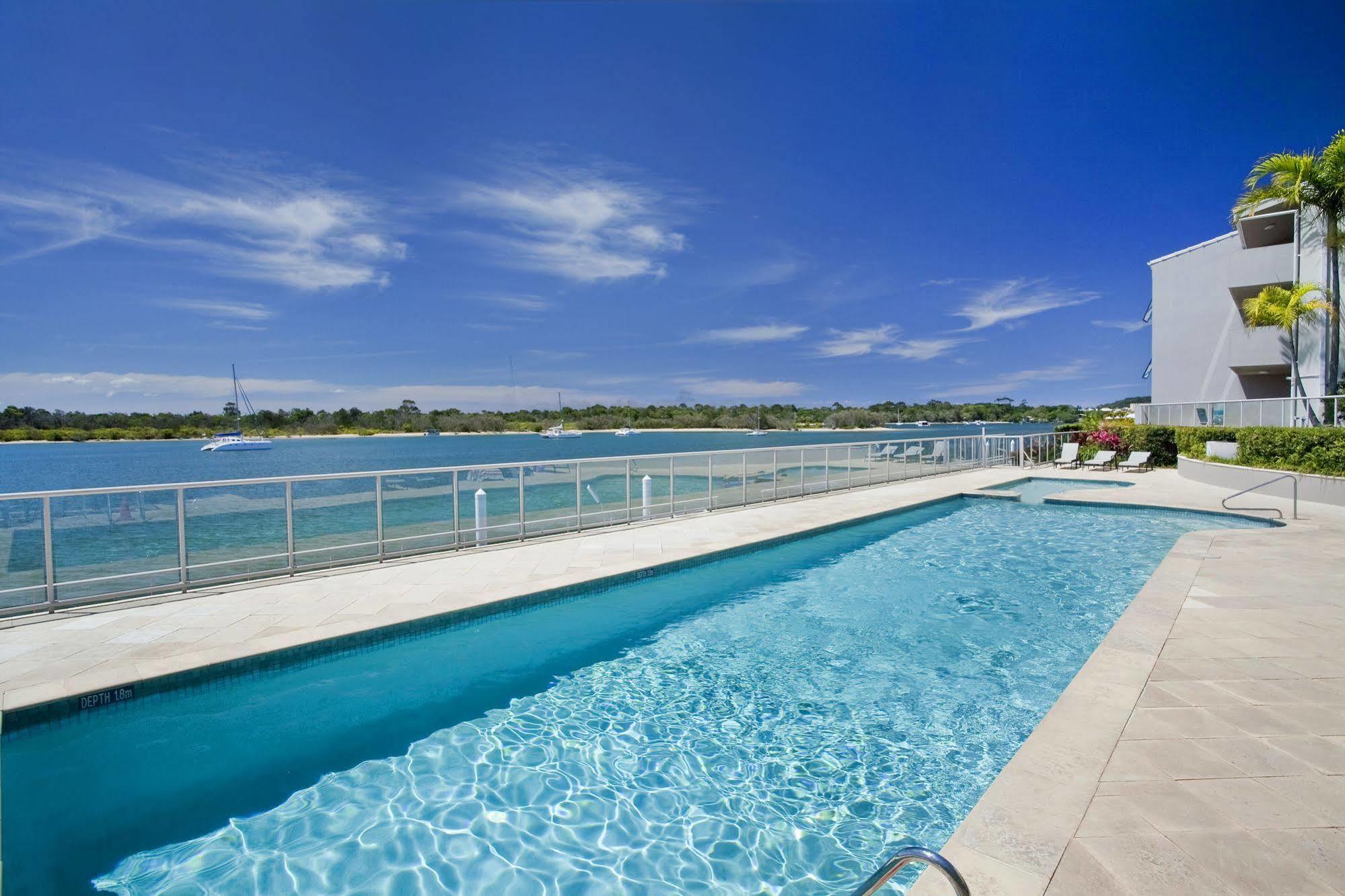Noosa Shores Resort Εξωτερικό φωτογραφία