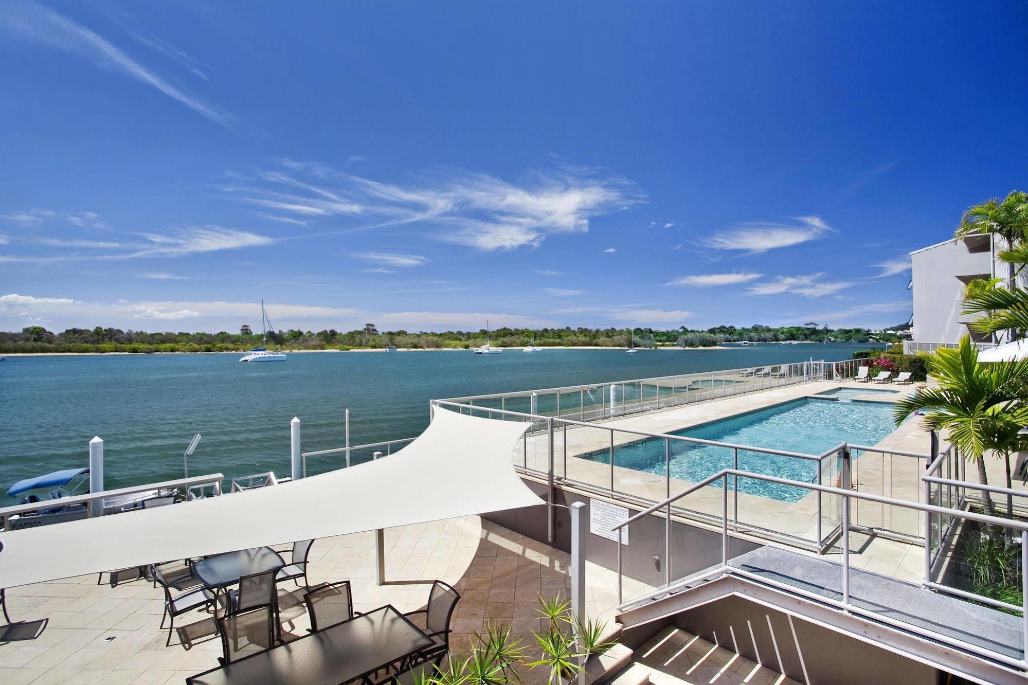 Noosa Shores Resort Εξωτερικό φωτογραφία