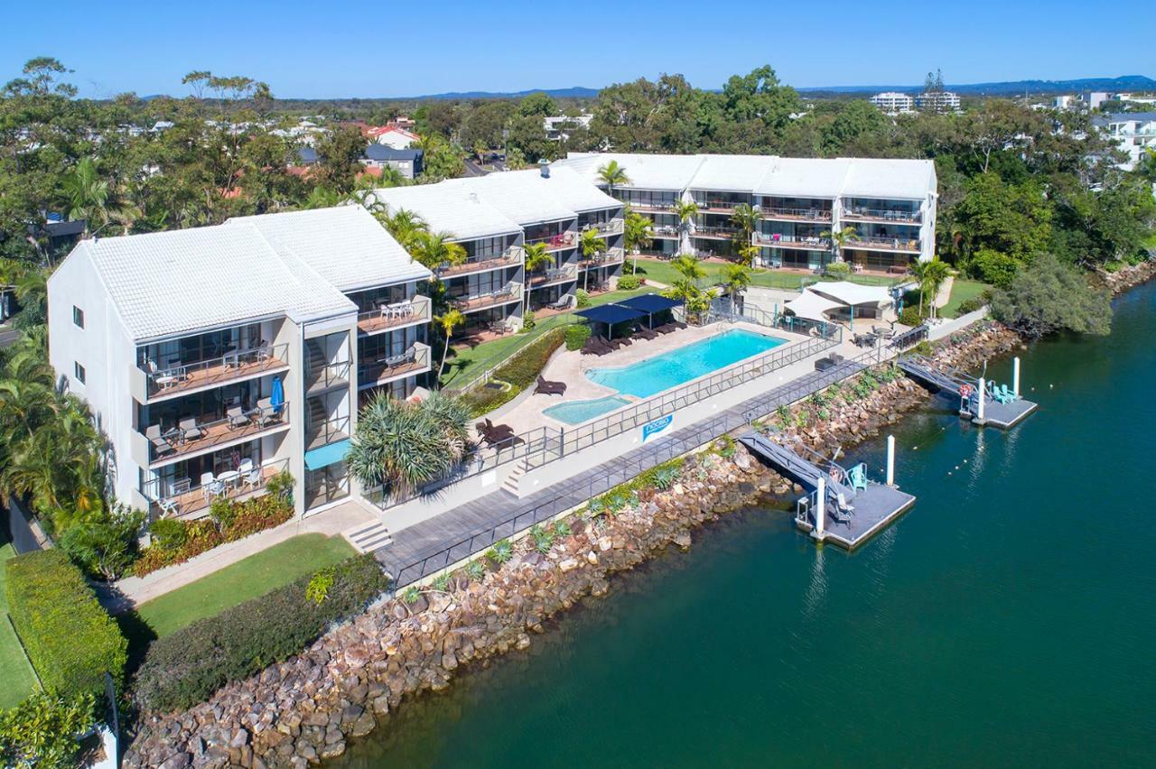 Noosa Shores Resort Εξωτερικό φωτογραφία