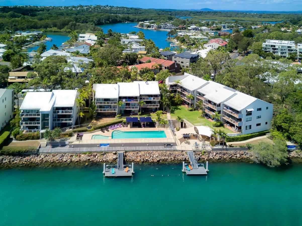 Noosa Shores Resort Εξωτερικό φωτογραφία